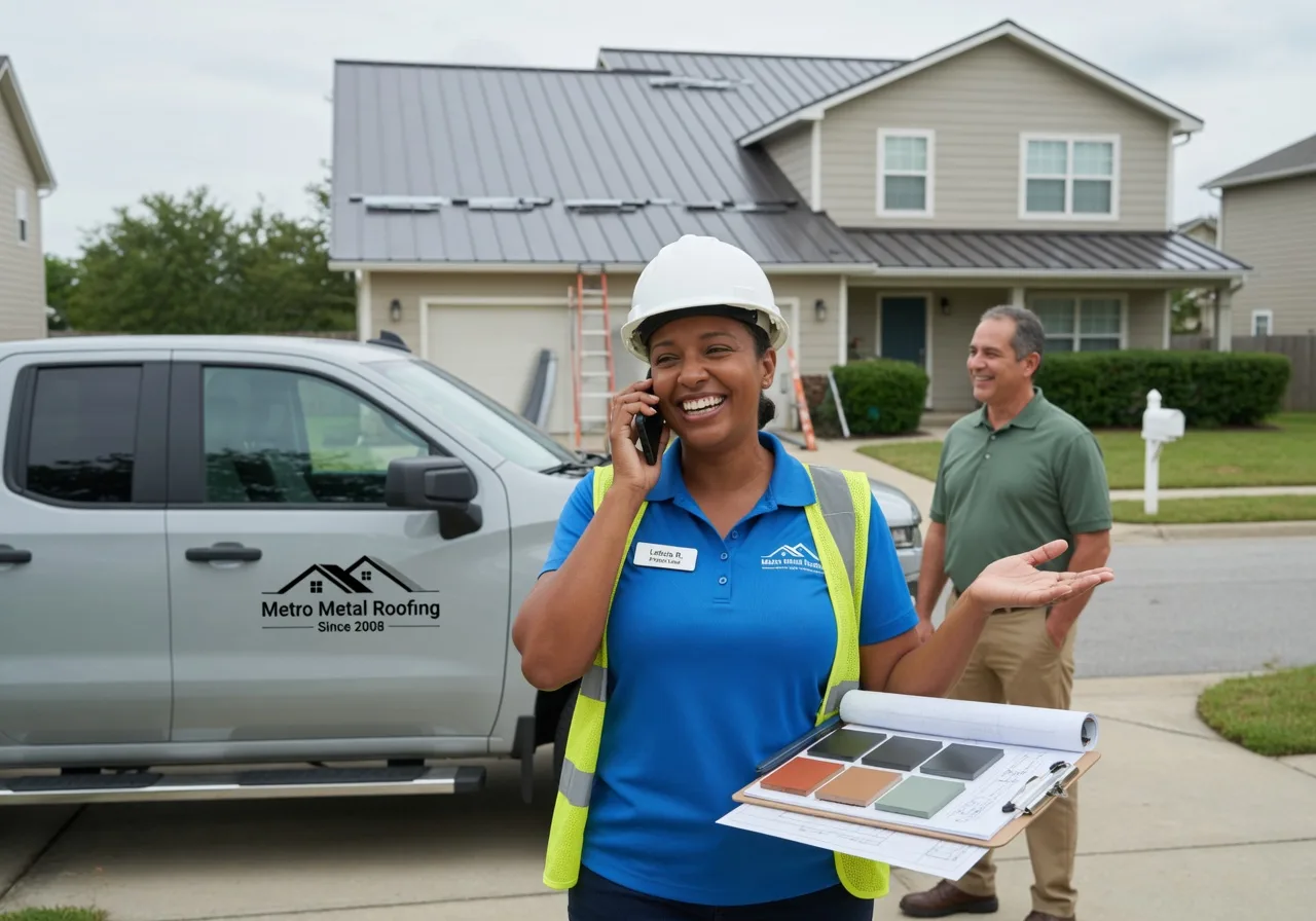 Metal Roofing Installation Carmen, ID FAQs